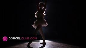 ”Behind the scenes - Ballerina by day, Escort by night”