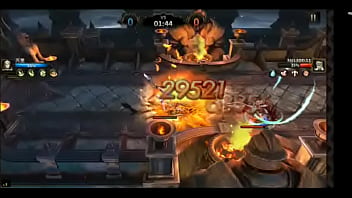 HIT CON EL CULO ROTO!