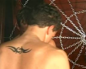 Lusty Male Energy Match #5