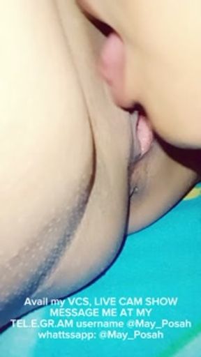 EATING MY PUSSY MARATHON - sarap na sarap ang pinay sa kainan