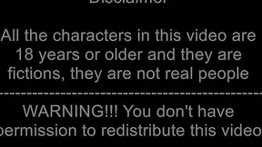 Summertime saga: cougar MILF and a shy guy in the hospital ep 160