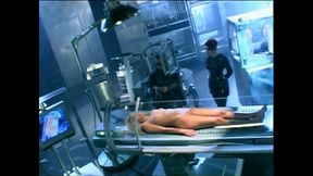 Ashley Long the Sick Wakes up