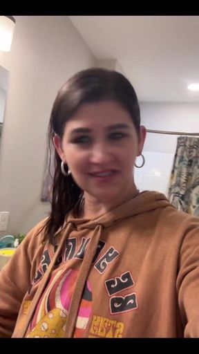 What Do You Think? Hair up or Down