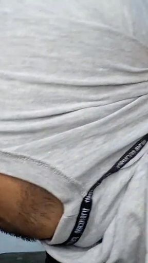 He Told Me to Record the Next Time When He Gets His Throat Pregnant