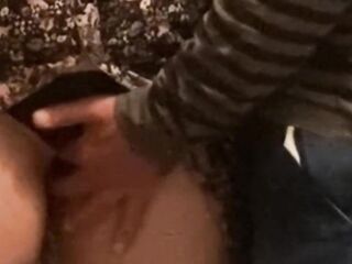 Flashing Cunt For Fingering