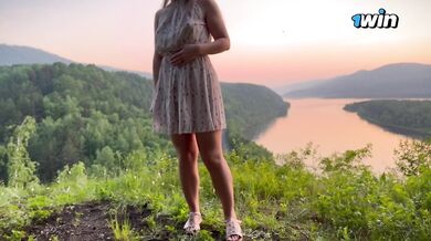 1WINPORN / GUY SEEKING GIRL - Episode 1 / TIGHT PUSSY FILLED WITH CUM OF AN ADULT VIRGIN