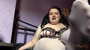 You're Not Worthy to Lick