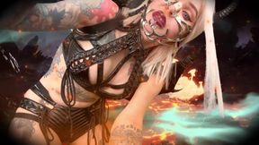 Punished Sinner, Sharp Claws - CBT Edition: Gelding, Penectomy, Emasculation