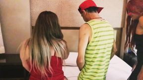 I Called a Massage Therapist to Relax with a Friend
