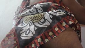 Desi House Maid Was Caught Masturbating Part 11
