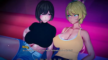 Slutty Futa Mindbroken By FUTA COCK - Futa&#039_s World of NTR - Futa Route #8