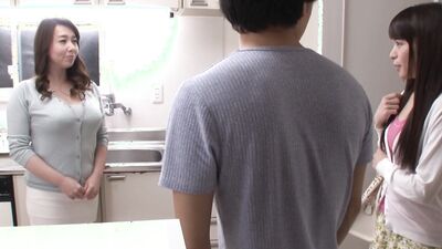 My Son's Girlfriend Is So Cheeky, Always Like An Old Lady - Yumi Kazama