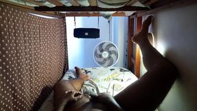 Bed Jerking