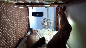 Bed Jerking