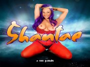 Curvy Latina Mona Azar As SHANTAE Fucking With You In VR Porn Parody