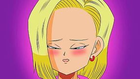 Dbz Android 18 ¦ 2 Explicit Clips