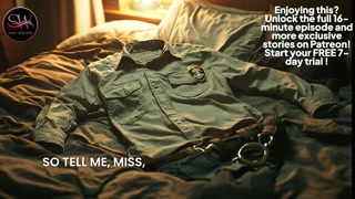 (Spicy / Fantastic M4F) The Police Officer’s Desire  | ASMR  Boyfriend Roleplay | Mr. Sterling