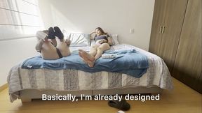 Probando mi nueva FemBot