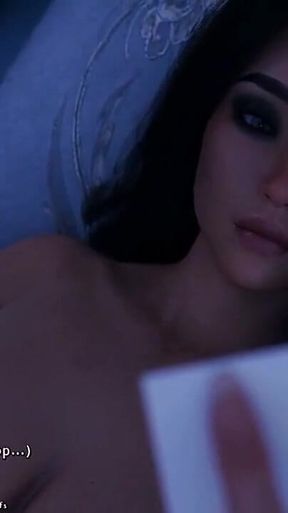 Being a Dik 0.7.0 Part 210 Jill Masturbating by Loveskysan69