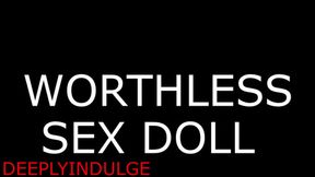 Broken Sex Doll Gets Fucked And Broken By Daddy (Audio Roleplay) Daddy Breaking You