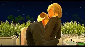 Taylor Joes Steamy Morning Encounter – Wild 3D Hentai Action