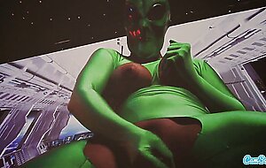 Area 51 porn alien sex found during raid