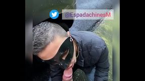 Mam&aacute_ndole la verga a mi primo en el KM 40 CDMX M&eacute_xico - Cuernavaca.