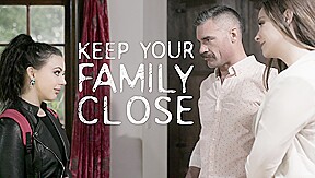 Chanel Preston in Keep Your Family Close - PureTaboo