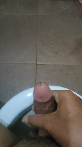 Jerk My Cock Babe!