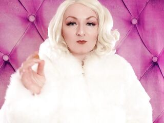 ASMR: eating jelly teddy bears with braces in white yiff  hawt MILF SFW video