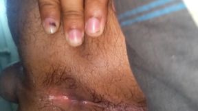 Balls and Dick Together in Mouth