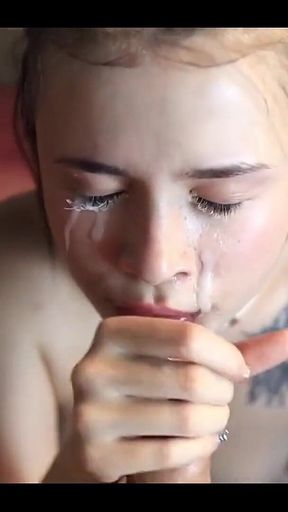 I Wanted Him to Fuck My Throat Very Hard