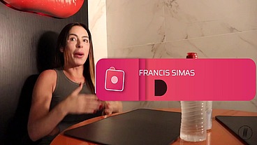 FRAN SIMAS de volta pra vocês