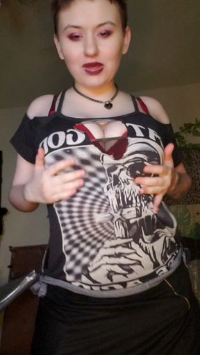 I Want You To Give Me Everything