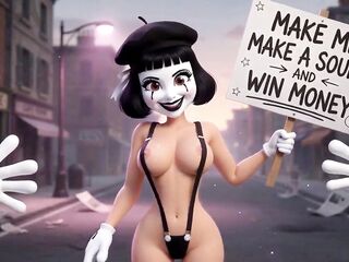 A stranger played a game with me, won cash and had sex.