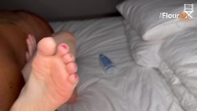 EveTheSexyFairy Rims And Ass Eats Devon Kockz