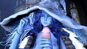 「Four Arms are Better than Two」by NeinSFW [Elden Ring SFM Porn]