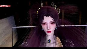 Cao Ying X Hentai: Office Girl Rides the Boss&rsquo_s Dick &ndash_ 3D AnimationHD