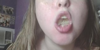 Eating up Close