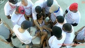 Crazy Adult Video Facial Fantastic Exclusive Version