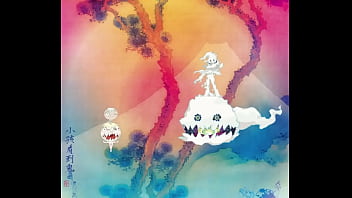 WE SEE GHOSTS - Kanye West &amp_ Cudi (Full Album)