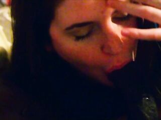 The Queen dick fairy in various videos doing her thing