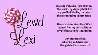 Your Babysitter Had A Rough Day And Asks You To Comfort Her [Audio][Shy Gentle Femdom][Affair]