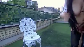 Wonder Japanese women cosplay fucked with pantyhose & kitty mask