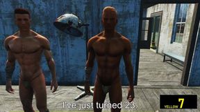 Daddy Doc Tests Recruits Hole With Monster Cock Rough Anal Gush