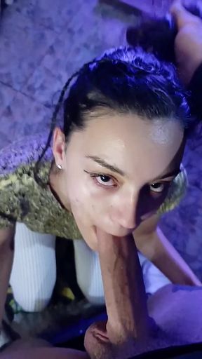 Pendeja Argentina Se Traga Una Gran Verga Gorda