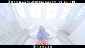 Hamezo featuring Asuka's hd scene