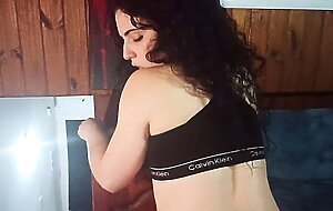 I fuck my friend's boyfriend while he cleans. Bootywhite x BobBigTula & MegVicious