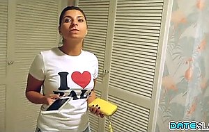 Dateslam katerina - honey ass czech slut fucked on holiday