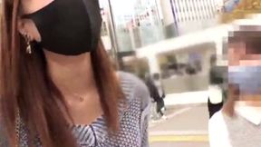 Meet Nozomi-chan: Stunning Store Clerk With Breathtaking Curves - Part One